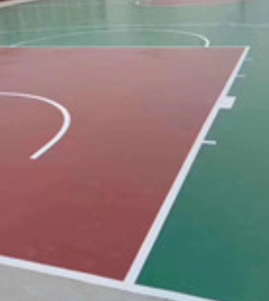 镜湖篮球场地坪维修全方案